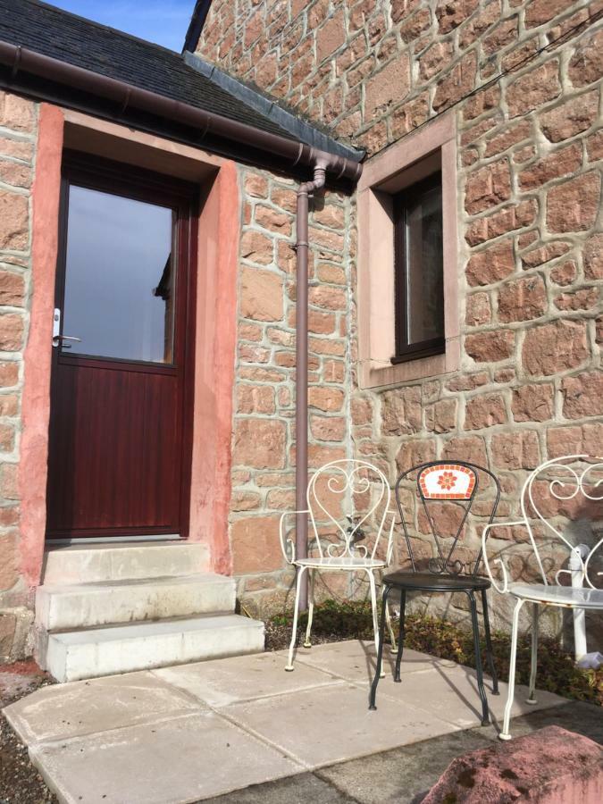 Pammy'S Family Annexe Exclusive Use Garve Exterior foto